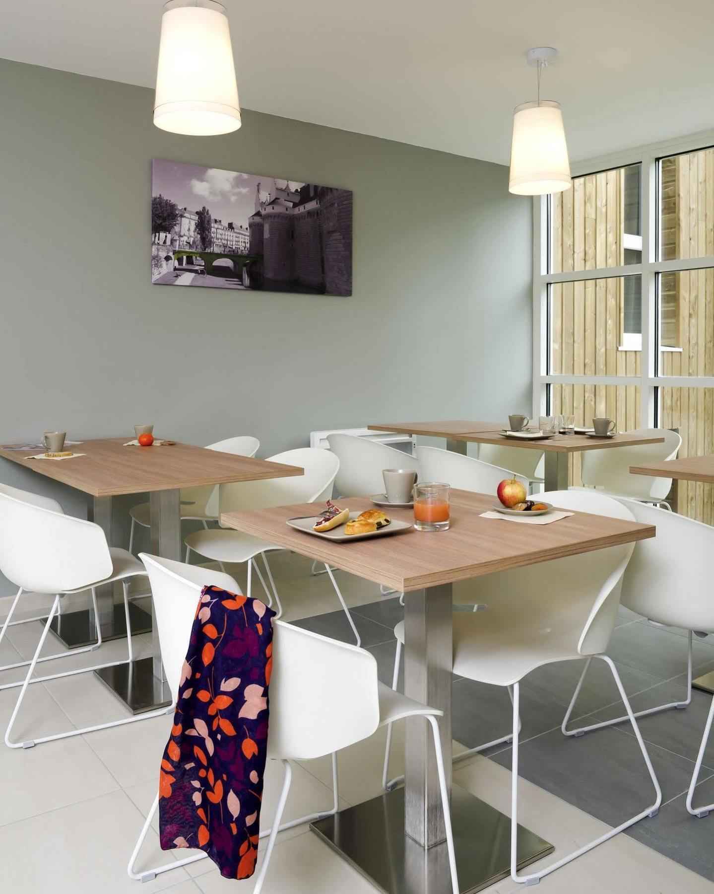 Aparthotel Adagio Access Nantes Viarme Exterior photo