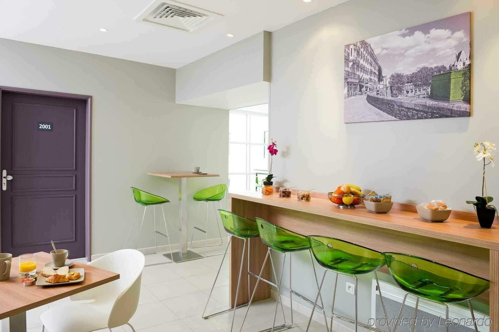 Aparthotel Adagio Access Nantes Viarme Exterior photo